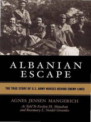 cover image of Albanian Escape